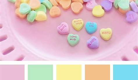 Valentine's Day Colors
