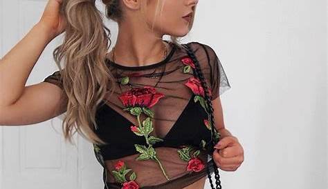 Valentine's Day Concert Outfit