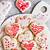 valentine's day cookie cake ideas