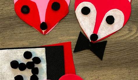 Valentine's Day Crafts 23 Easy That Require No Special Skills
