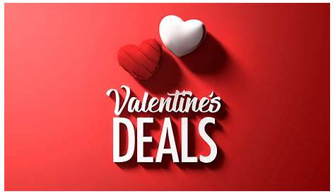 Best Valentine's Day sales including deals on jewelry, tech and candy