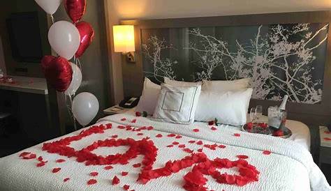 Valentine's Day Decoration Bedroom date Archives Women Fashion Lifestyle Blog
