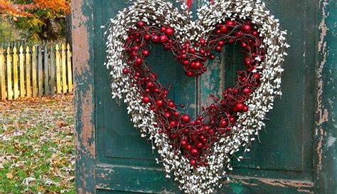 Valentine's Day Decorations Outside 20 Romantic Outdoor Valentine HomeMydesign