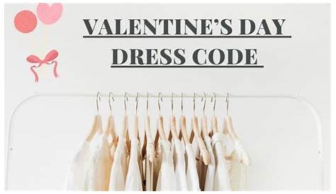 Valentine's Day Dress Code 2023 Lovers Beyoung Blog