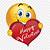 valentine's day emoji