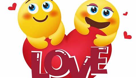 Happy Valentine Boy Smiley Emoticon Emoji Clipart