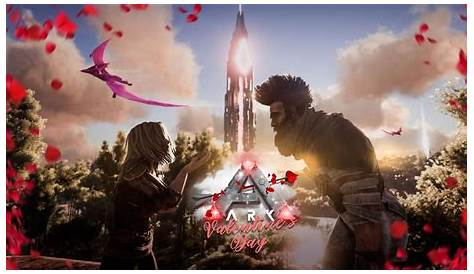 'ARK' Update 1.87 Adds Valentine's Day Event on PS4 & Xbox One Patch