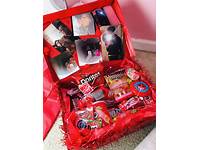 Valentine's Day Gift Box For Boyfriend