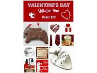 Valentine's Day Gifts For Him On Amazon