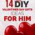 valentine's day gifts for him online usa