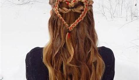 Valentine's Day Hair Ideas 20+ Pretty styles For Valentines In 2020