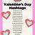 valentine's day hashtags