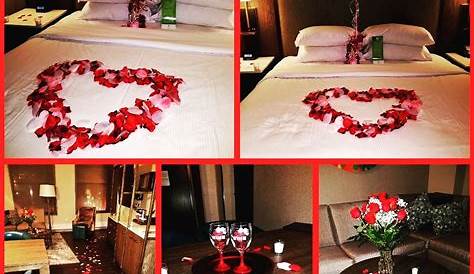 Valentine's Day Hotel Ideas Sweet And Romantic Valentine’s Bedroom Decoration Valentine’s