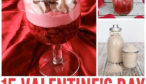 Valentine's Day Ideas At Home 14 Easy made Valentine Decorations CraftMart