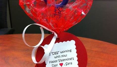 35 Of the Best Ideas for Valentines Day Gift Ideas for Coworkers Best