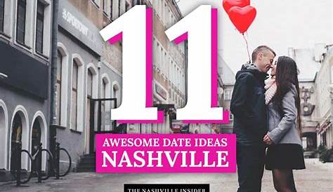 Valentine's Day Ideas Nashville
