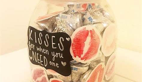 Valentine's Day Jar Ideas For Boyfriend