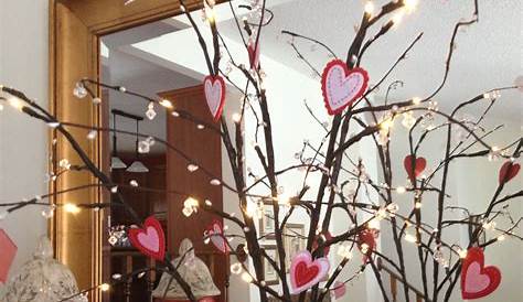 Valentine's Day Lighted Decor Light Up The Night With Valentines Lights A