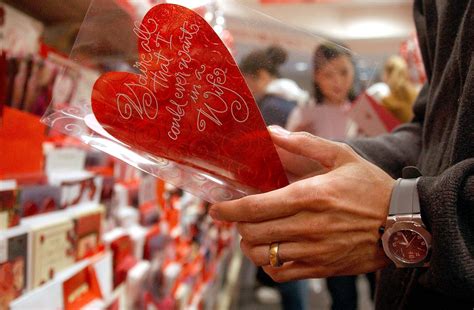 DEBATE Is Valentine’s Day just a commercial gimmick