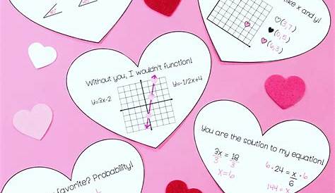 Valentine's Day Math Shirt
