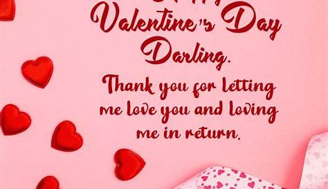 Valentine's Day Message For Ldr Boyfriend Valentine’s Wishes Quotes & Cards Your