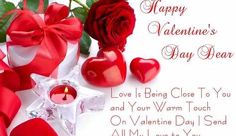 Valentine's Day Message