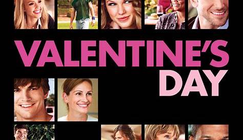 Valentine's Day Movie Boyfriend
