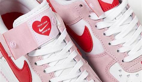 Valentine's Day Nike Outfit Valentines Love Letters Cute Valentines s Air Force