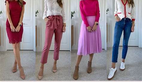 7 Casual Valentine's Day Outfits Hello Fashion