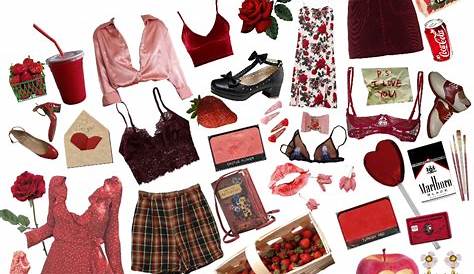 Valentine's Day Outfits Grunge