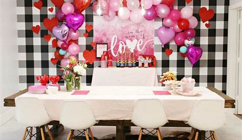 The Best Ideas for Valentines Day Party Supplies Best Recipes Ideas
