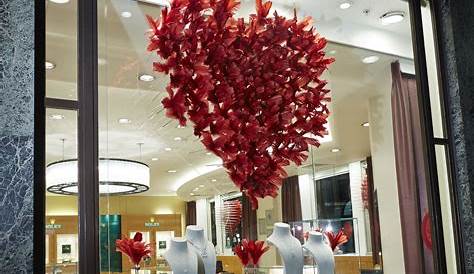 Valentine's Day Retail Ideas