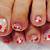 valentine's day toe nail designs