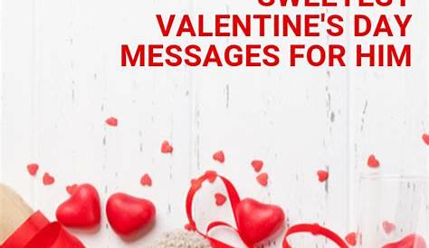 Valentine’s Day Wishes For Husband Messages & Quotes