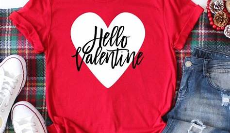 Love Valentines Day Graphic T shirt for Women Graphic Tees for Women
