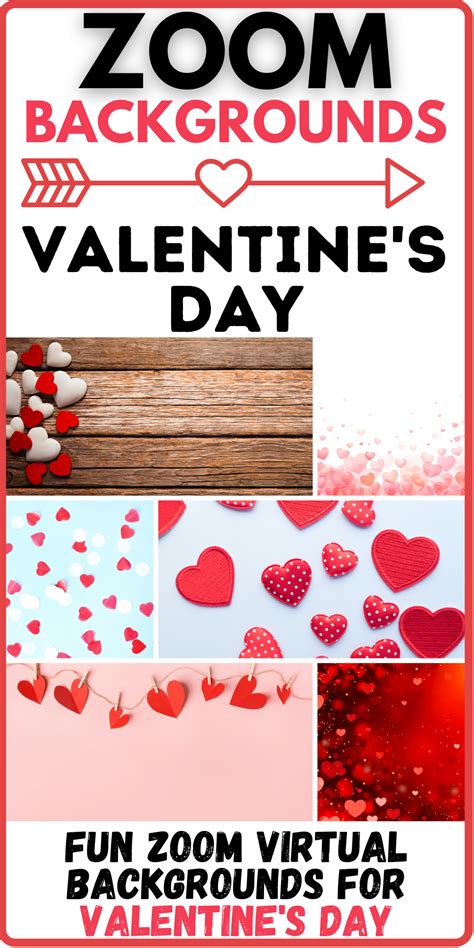 Valentines Background For Zoom Latest News Update