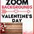 valentine's day zoom