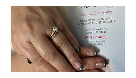 Acrylic design by Valentine's nail spa Valentines nails, Nail spa