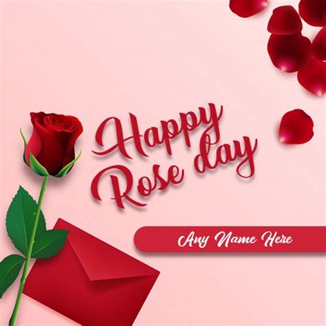 Happy Rose Day 2021 wishes Whatsapp Status, Facebook
