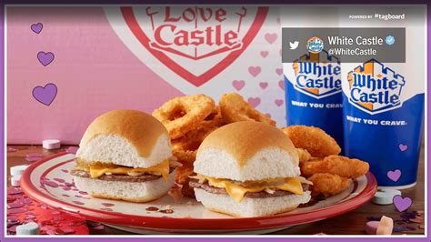 I Ate Valentine’s Day Dinner Alone at White Castle, and You Can, Too