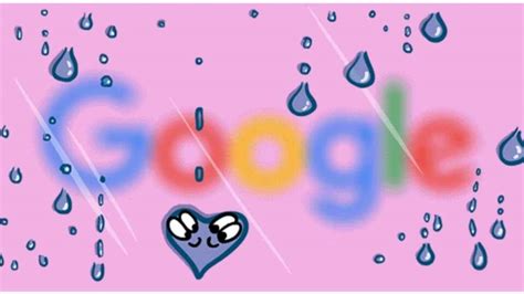 valentine's day google doodle