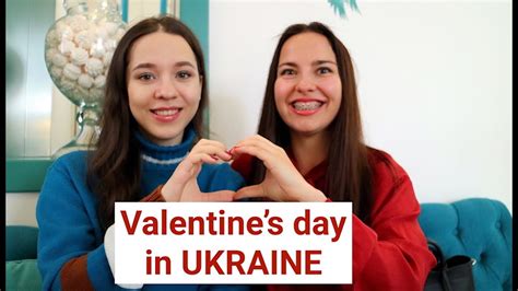 valentine's day in ukraine
