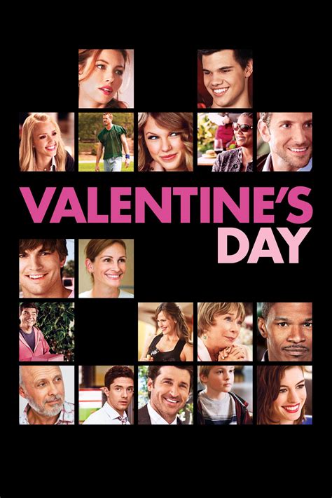 Movie Review "Valentine's Day" (2010) Lolo Loves Films
