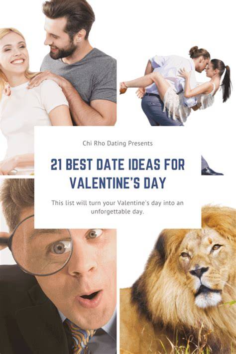The Top 76 Valentine's Day Date Ideas The Dating Divas