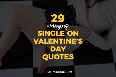 Positive Single Valentines Day Quotes valentinesdayquotesFashion 