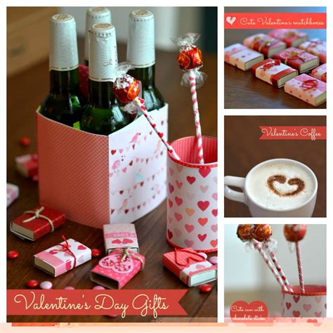 valentine day romantic gifts+tactics