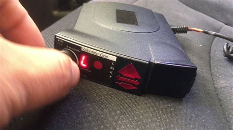 valentine radar detector for sale