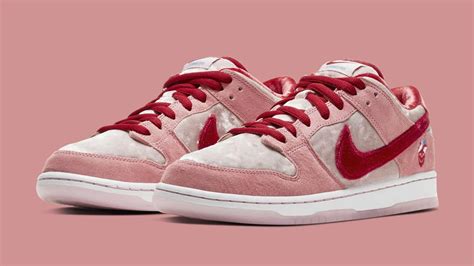 Valentine Shoes Dunks