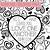 valentines coloring pages bible