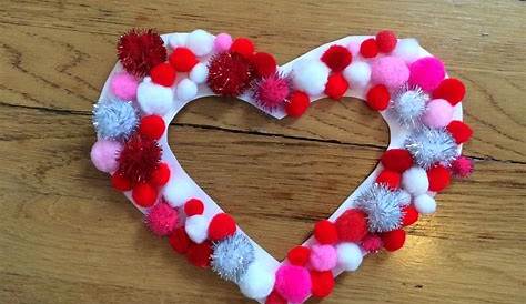 Valentines Craft Activities For Toddlers Easy Preschoolers